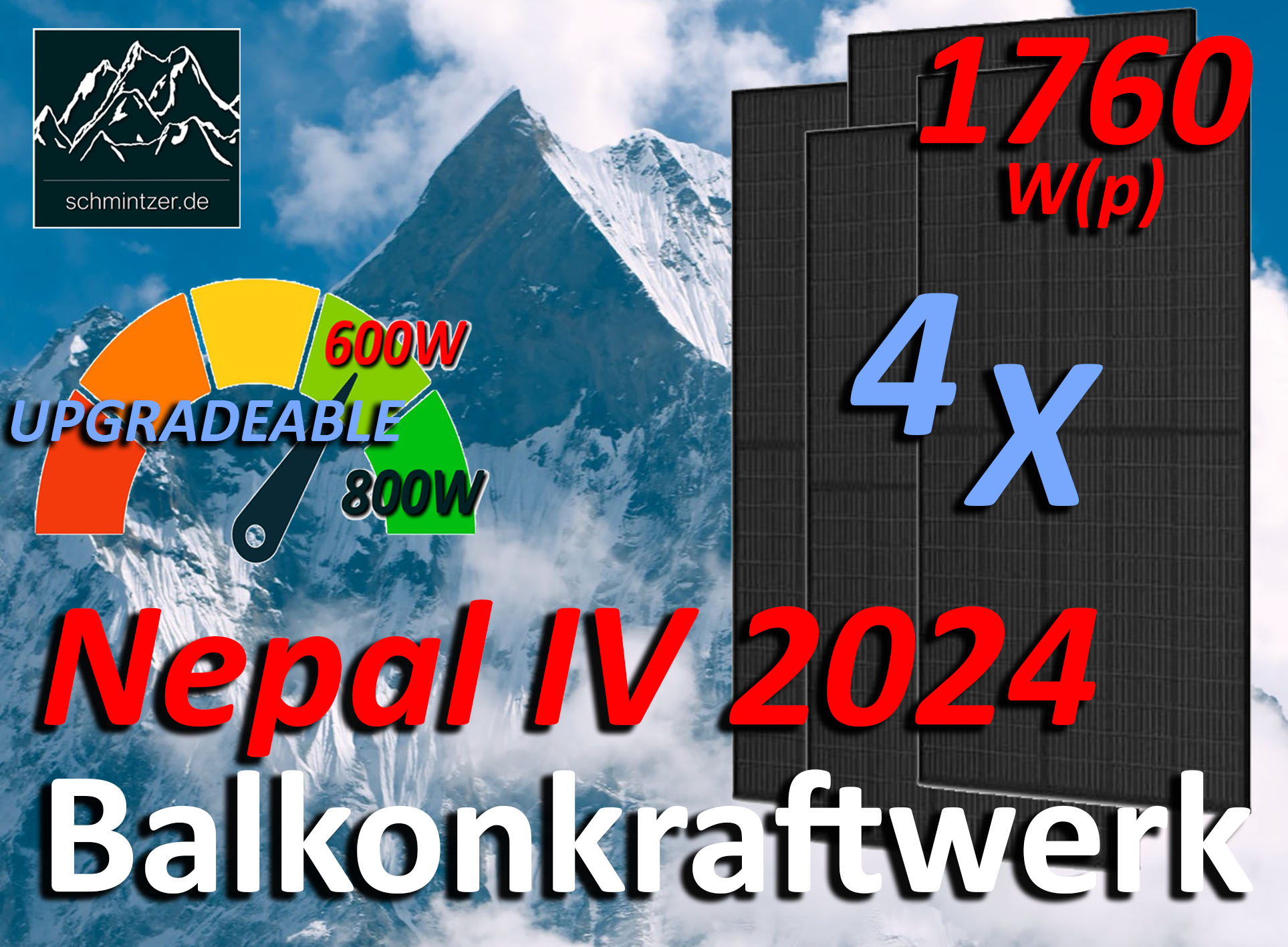 Nepal IV 2024 HMS | 10098